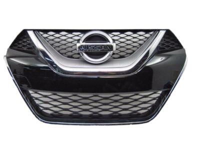 Nissan 62310-4RA0A Grille Assy-Front