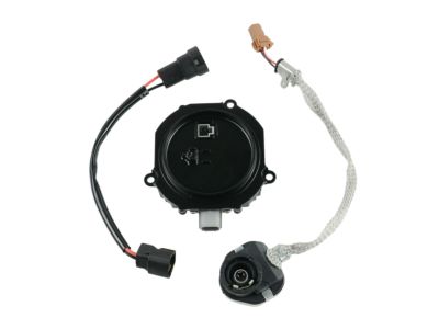 Nissan 28474-8992B Control Unit-XENON Head Lamp