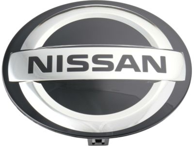 Nissan Altima Emblem - 62889-6CA0A