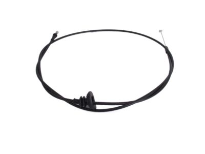 Nissan Versa Note Hood Cable - 65620-1HL0A