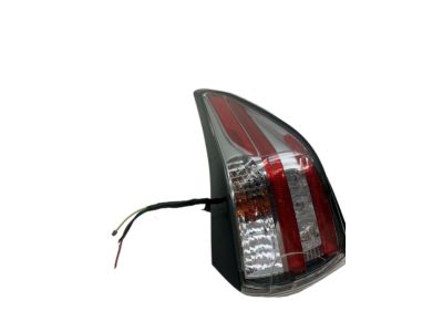 Nissan 26550-5AA0B Lamp Re Combination RH