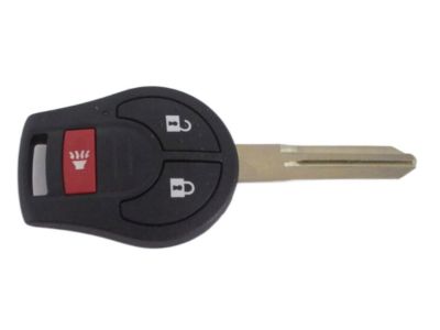 2016 Nissan NV Car Key - H0561-C990E
