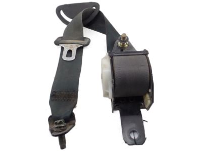 Nissan 88844-4W900 Rear Seat Tongue Belt Assembly, Right