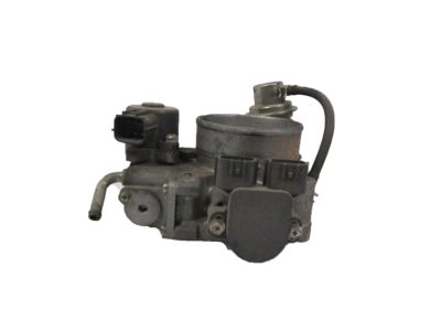 Nissan 16119-4W010 Throttle Chamber Assembly
