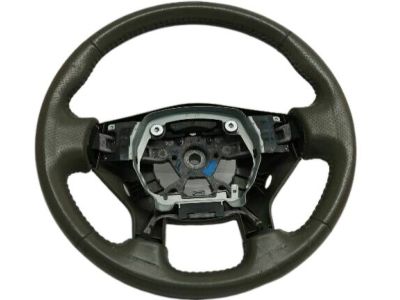 Nissan 48430-JA01B Steering Wheel Assembly Without Less Pad