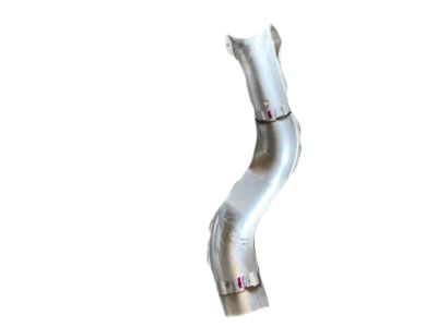 Nissan 20520-4Z900 INSULATOR Assembly Front Tube, Lower