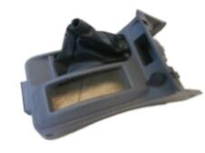 Nissan 74963-3S710 Boot-Rubber,Control Lever