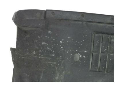 Nissan 63842-62B0A Protector-Front Fender,RH