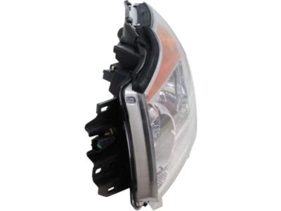 Nissan 26060-ZR00A Driver Side Headlight Assembly