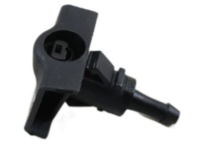 Nissan 28933-3JA0A Windshield Washer Nozzle Complete,Driver Side