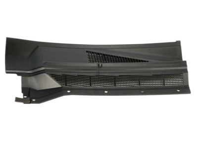 Nissan 66810-ZV00A Grille COWL Top R