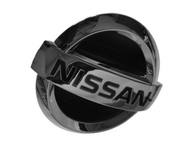 Nissan 62890-8J100 Radiator Grille Emblem