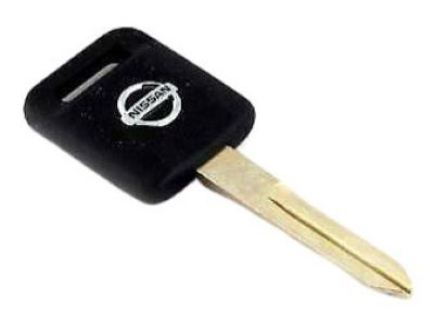 2003 Nissan 350Z Car Key - H0564-CD010