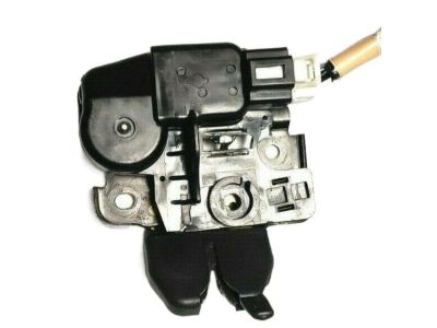 Nissan 84630-7Y000 Trunk Lock Assembly