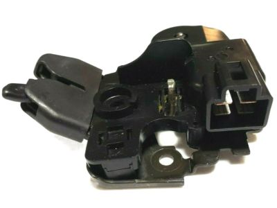 Nissan 84630-7Y000 Trunk Lock Assembly