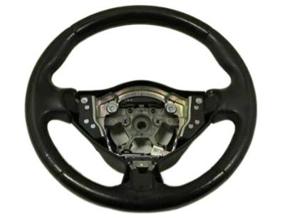 Nissan 48430-9N00B Steering Wheel Assembly W/O Pad