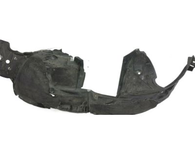 Nissan 63843-6FL0A Protector-Front Fender,LH
