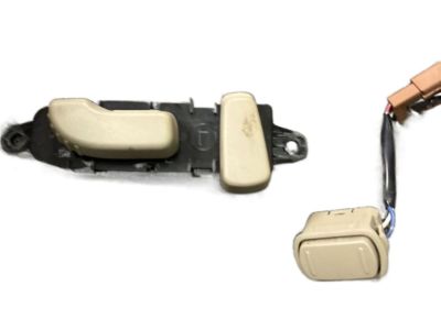 Nissan 87317-5AA2B Switch Assy-Seat Lumbar