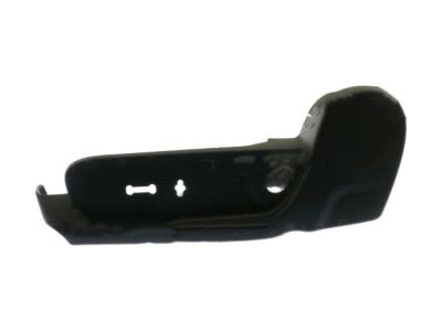 Nissan 87455-JB07B Cover-Reclining Device,LH Outer