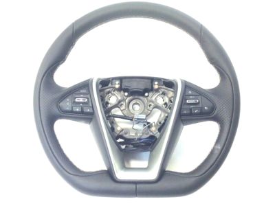 Nissan 48430-9DE7A Steering Wheel Assembly Without Pad