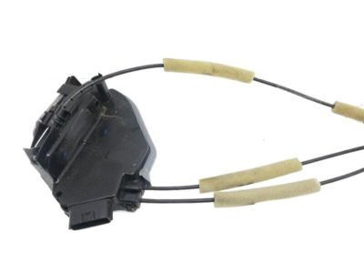 Nissan 80500-3WC0A Front Right (Passenger-Side) Door Lock Actuator