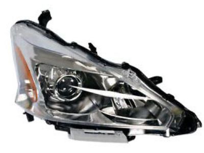 2016 Nissan Sentra Headlight - 26010-4AF0A