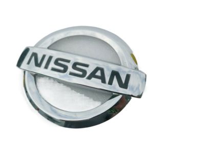Nissan 84890-JA000 Trunk Lid Emblem