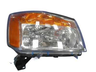 2012 Nissan Titan Headlight - 26010-9FF0A
