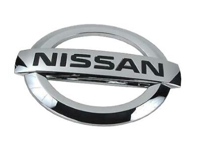 Nissan 93495-7S200 Rear Emblem