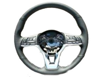Nissan 48430-3AN1C Steering Wheel Assembly W/O Pad