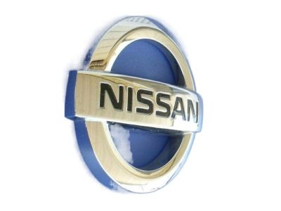 Nissan 84890-4RA0A Emblem-Trunk Lid