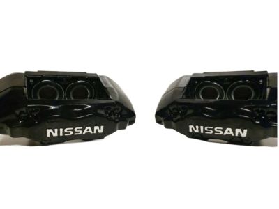 Nissan 41001-37P01 CALIPER-Brake RH