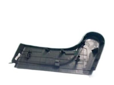 Nissan 87330-1EA0A FINISHER Assembly-Rear, Front Cushion RH