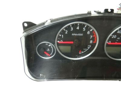 Nissan 24810-ZS42D Speedometer Instrument Cluster