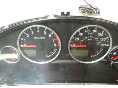 Nissan 24810-ZS42D Speedometer Instrument Cluster