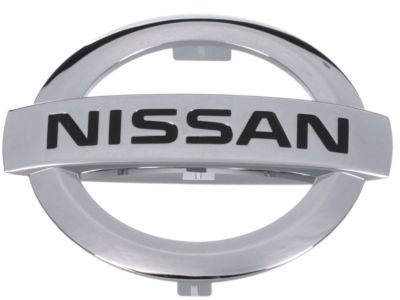 2014 Nissan Versa Emblem - 84890-3AW0A