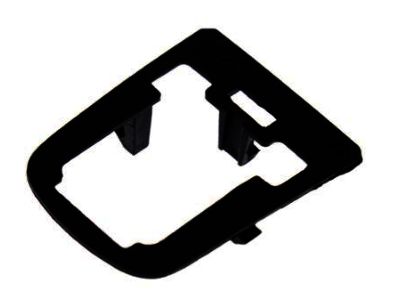 Nissan 80652-ZS00A Gasket-Door Outside Handle,Front