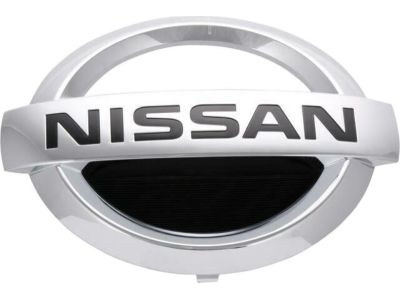 Nissan 62890-4RA0A Radiator Grille Emblem