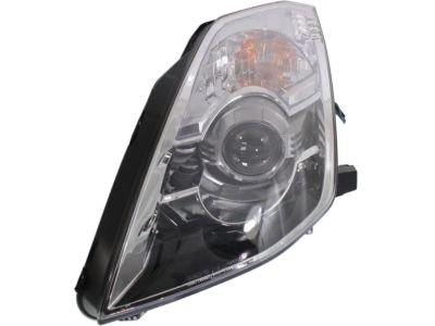 Nissan 26060-CF40B Driver Side Headlight Assembly