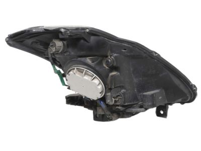 Nissan 26060-CF40B Driver Side Headlight Assembly