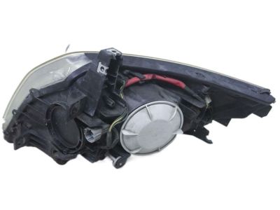 Nissan 26060-CD026 Driver Side Headlight Assembly