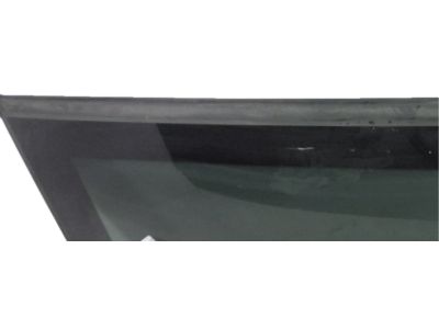 Nissan 91604-1AA1A Glass Assembly SUNROOF, Rear