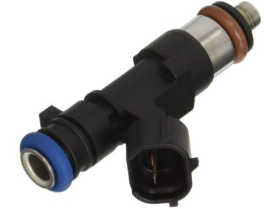 2011 Nissan Frontier Fuel Injector - 16600-7S00A