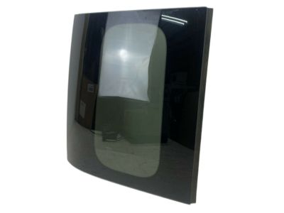 Nissan 83300-1FC0A Glass Assy-Side Window,RH