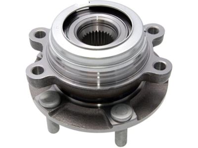 Nissan 40202-5M305 Hub Assembly-Road Wheel,Front