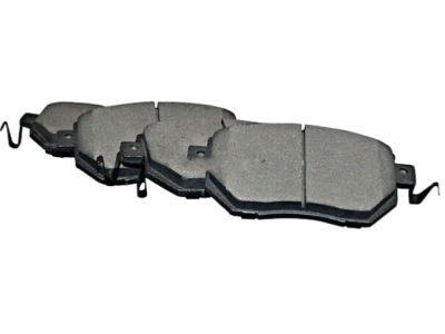 Nissan 41060-CA092 Front Brake Pads Kit