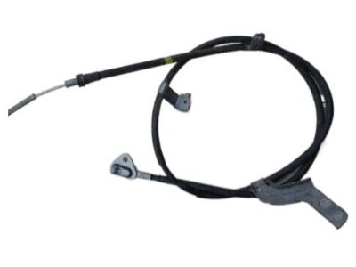 Nissan 36530-3BA0A Cable Assy-Parking,Rear RH