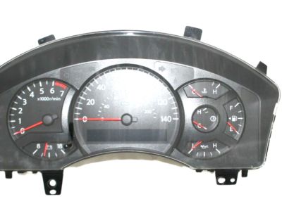 Nissan 24810-7S003 Speedometer Instrument Cluster