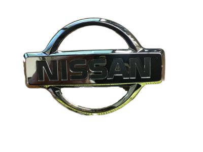 Nissan 65890-65F00 Emblem-Hood