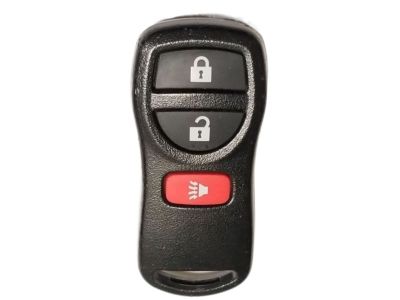 2004 Nissan Pathfinder Car Key - 28268-5W501